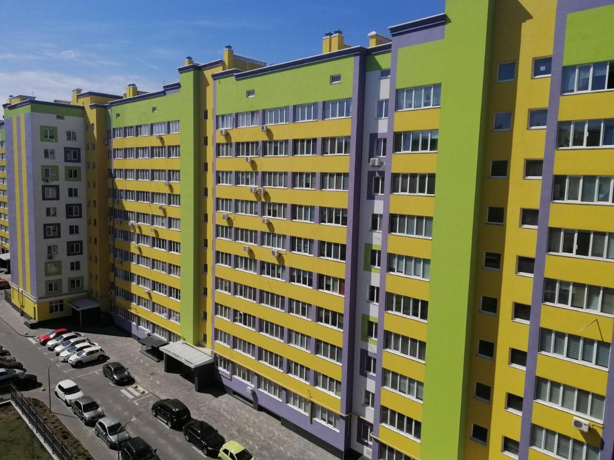 0147 New Flat Near Airport Zhulyany Sofievskaya Borshchagovka Apartment Kiev Ngoại thất bức ảnh